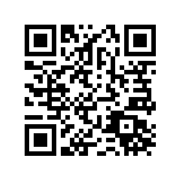 Example QR code containing the demonstration URL